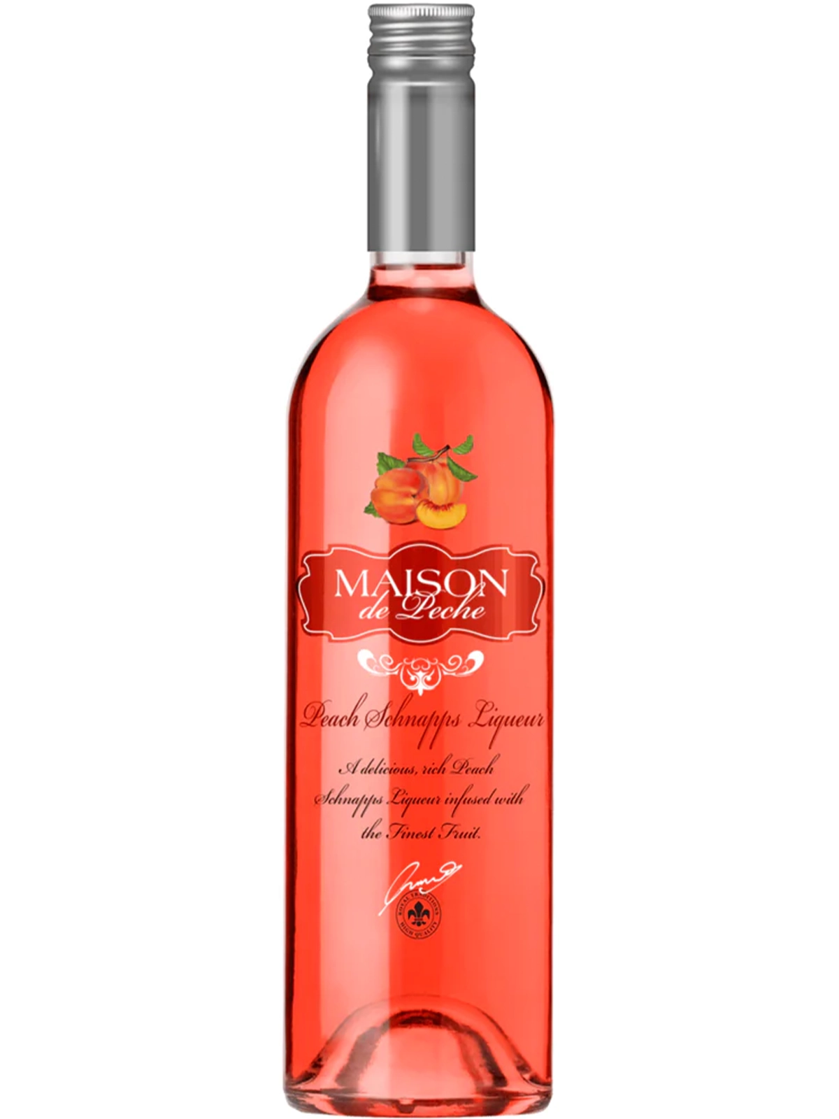 Maison Peach Liqueur 750ml